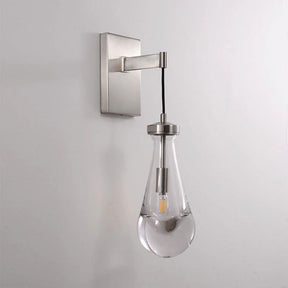 Aria Raindrop Wall Sconce Cord