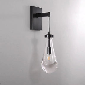 Aria Raindrop Wall Sconce Cord