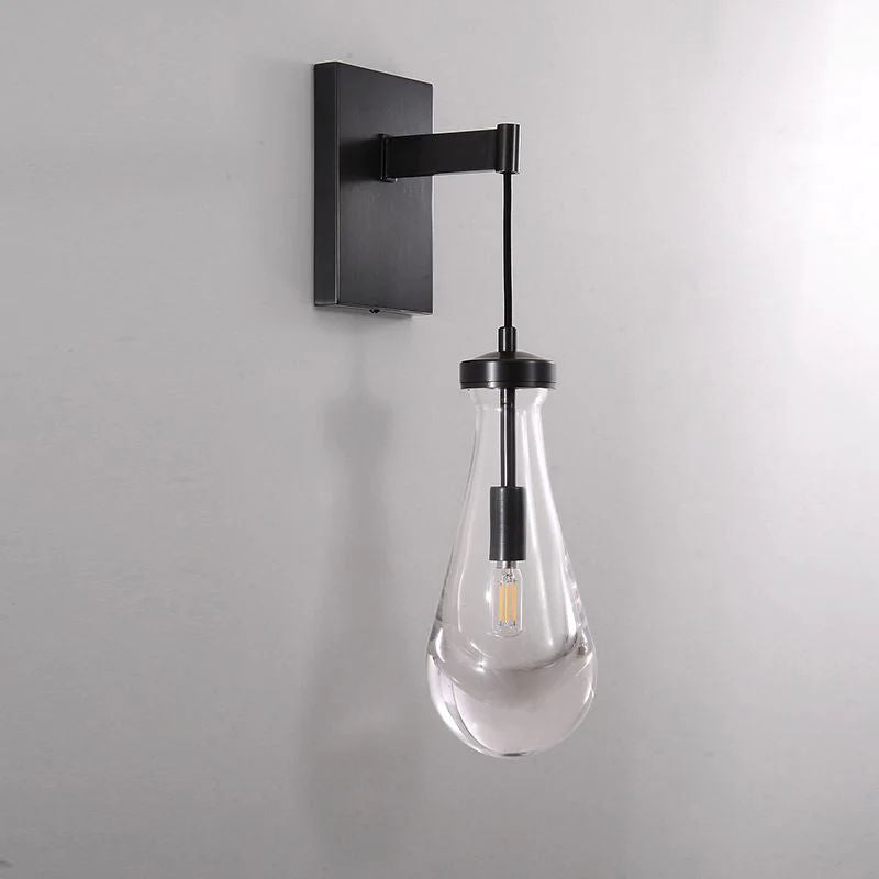 Aria Raindrop Wall Sconce Cord