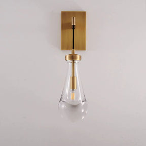 Aria Raindrop Wall Sconce Cord