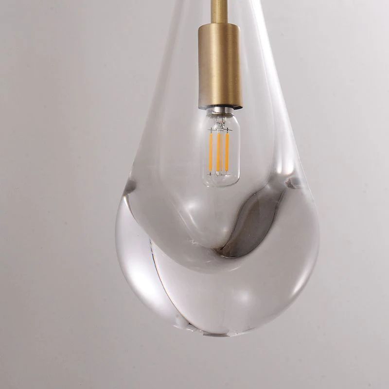 Aria Raindrop Wall Sconce Cord