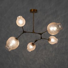 Aria Rhome Sputnik Chandelier