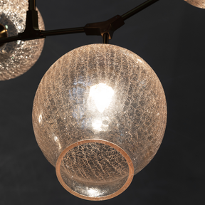 Aria Rhome Sputnik Chandelier