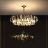 Rosalind Modern Crystal Chandelier