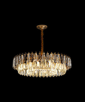 Rosalind Modern Crystal Chandelier