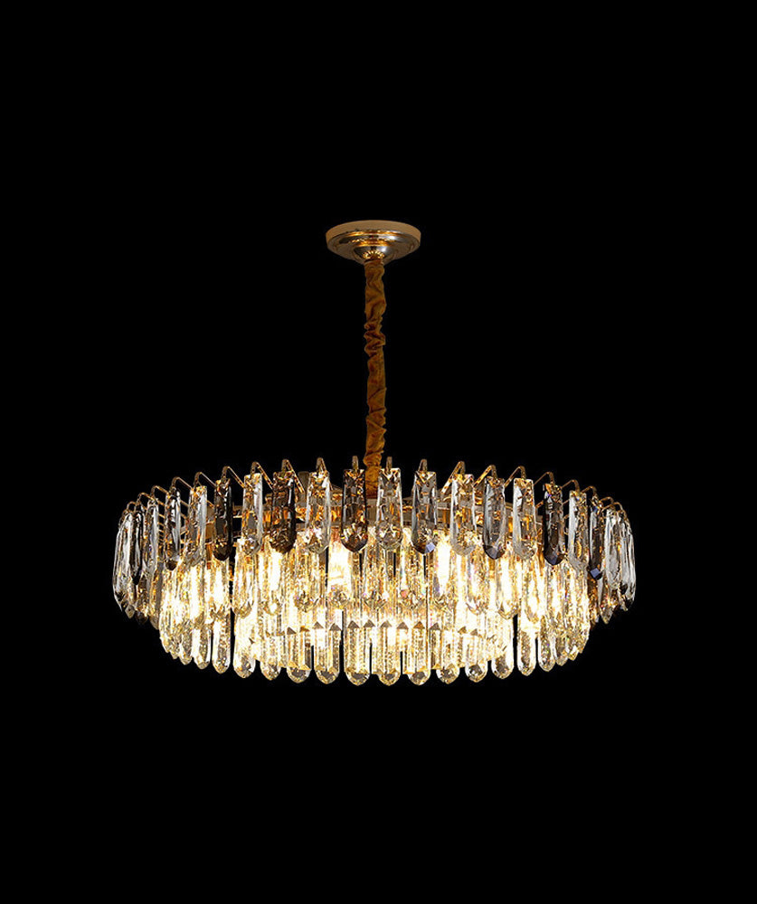 Rosalind Modern Crystal Chandelier