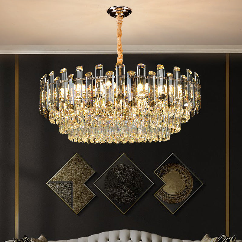 Rosalind Chandelier Light Luxury