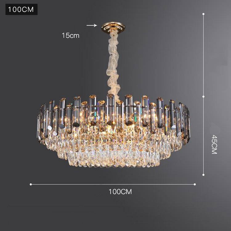 Rosalind Chandelier Light Luxury