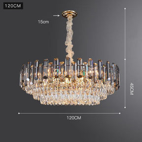 Rosalind Chandelier Light Luxury