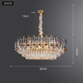 Rosalind Chandelier Light Luxury