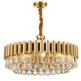 Stavros Crystal Chandelier