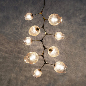 Sahan Mid-Century Chandelier