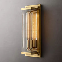 Savine Rectangle Outdoor Sconce