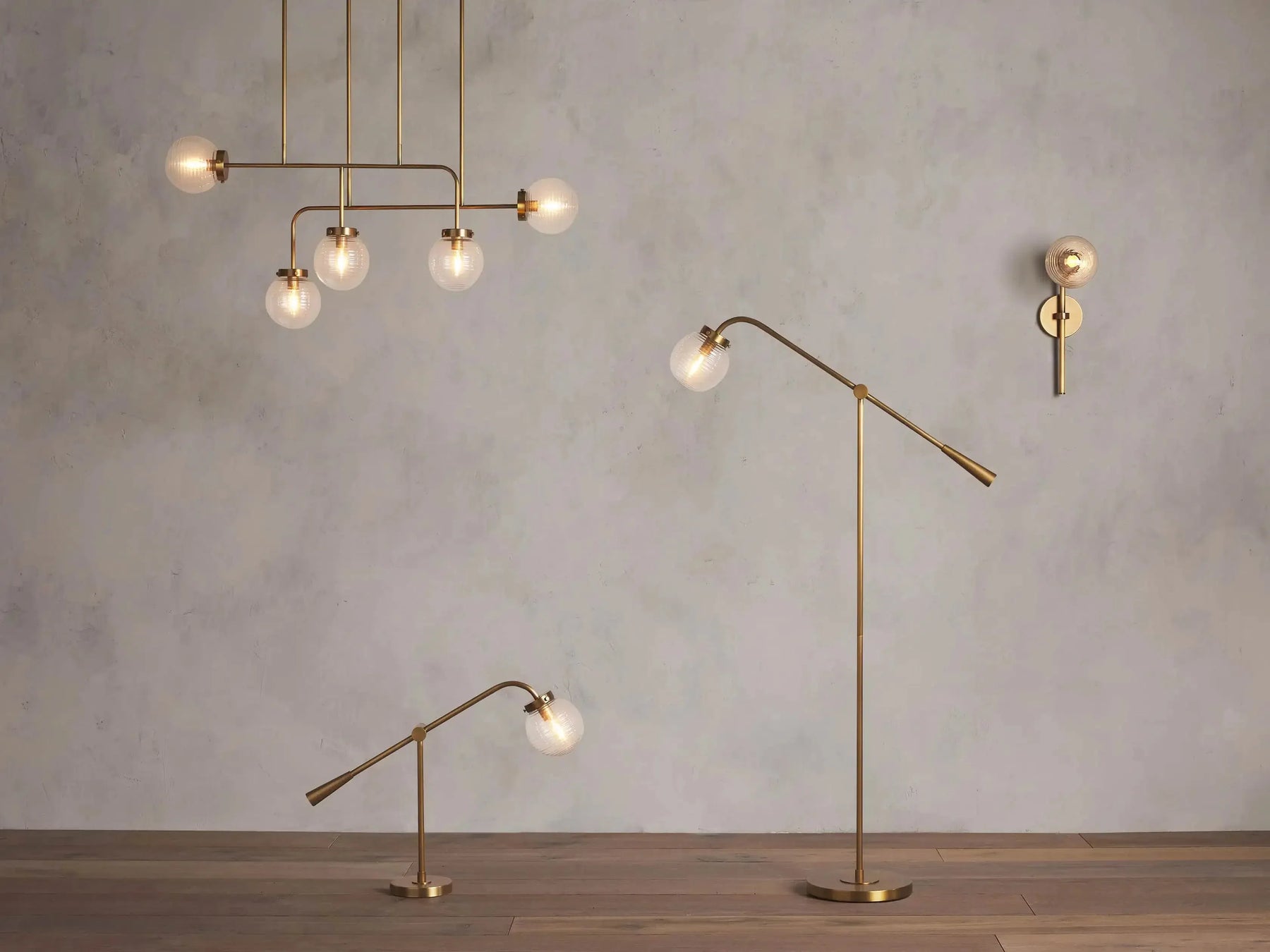 Sayre Linear Chandelier