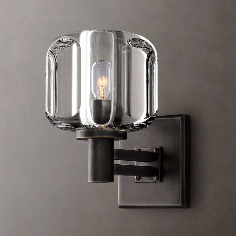 Demaret Double Sconce