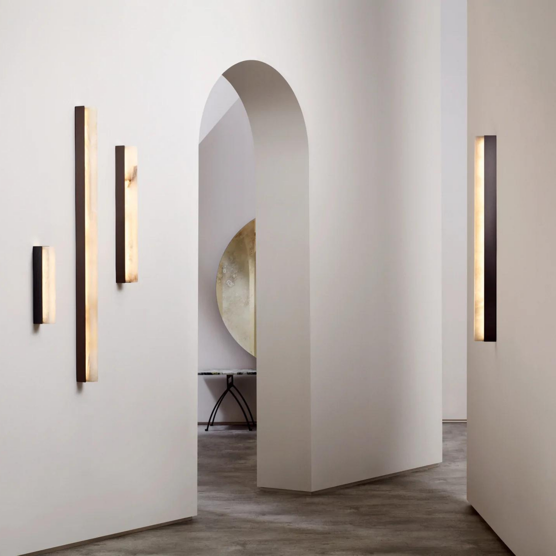 Aria Artés Wall Light Collection