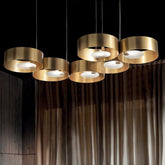 Sound OR6 | 6-Light Modern Chandelier - Masiero