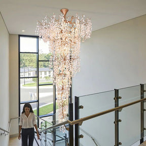 Aria Nicole Branch Chandelier For Foyer