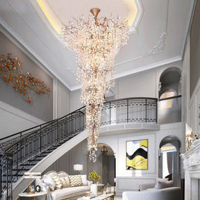 Aria Nicole Branch Chandelier For Foyer