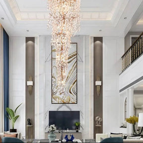 Aria Nicole Branch Chandelier For Foyer