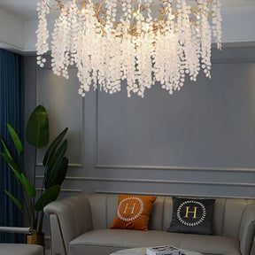 Aria Nikole Branch Chandelier