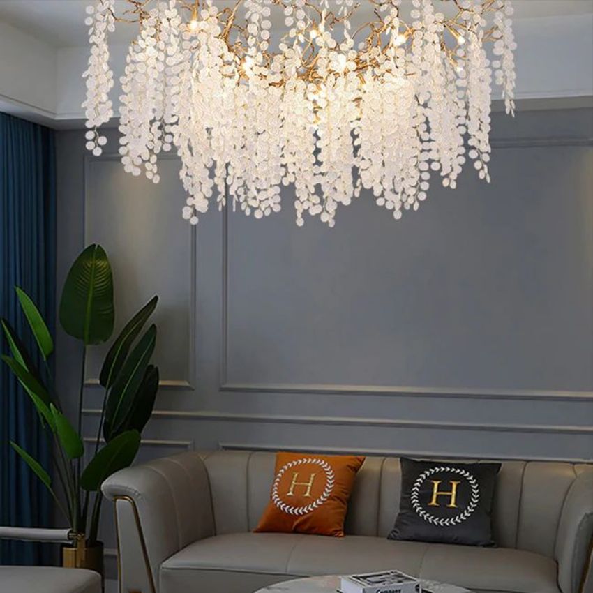 Aria Nikole Branch Chandelier