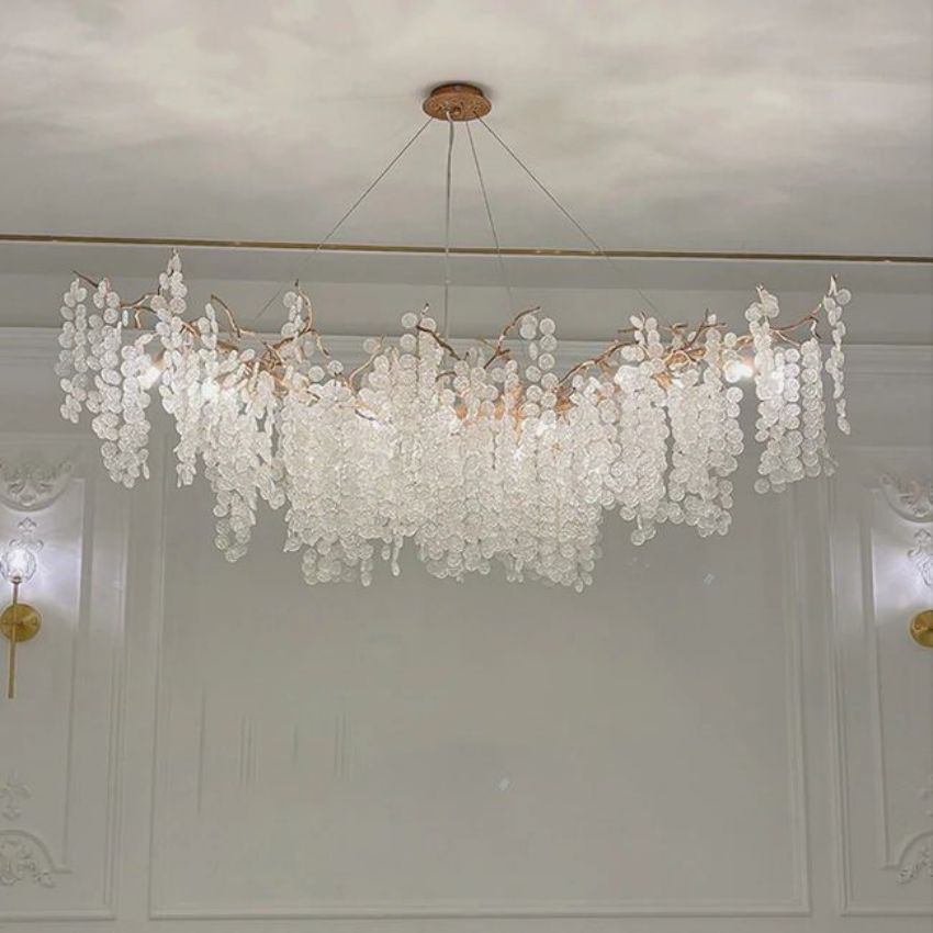 Aria Nikole Branch Chandelier