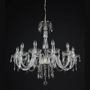 Aria Sympathy 12-Light Crystal Chandelier