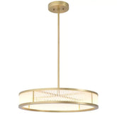 Fairy S Modern Brass Chandelier