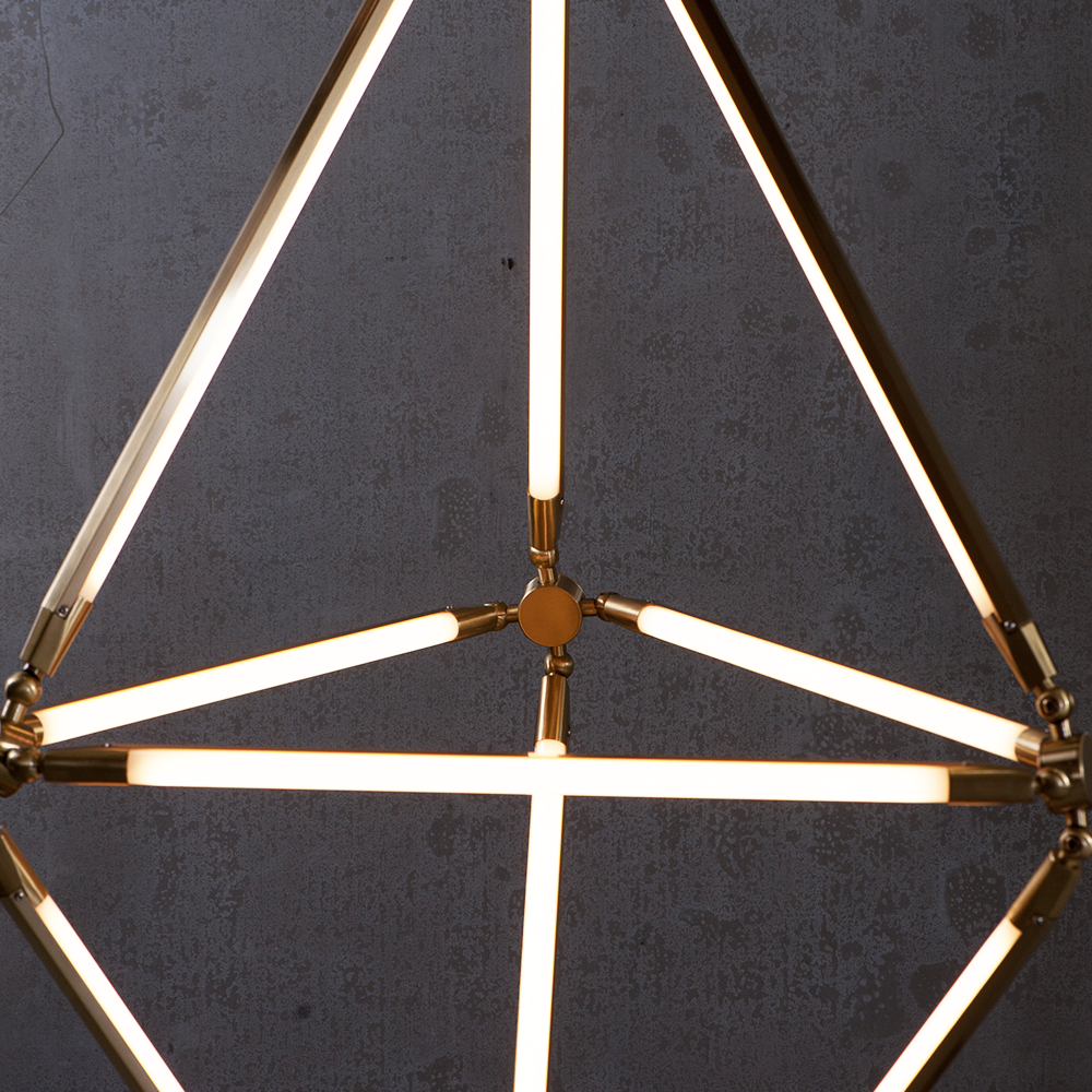 Aria Ura Futuristic Led Lighting Pendant