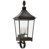 Rosedale Classic Large Bracketed Wall Lantern