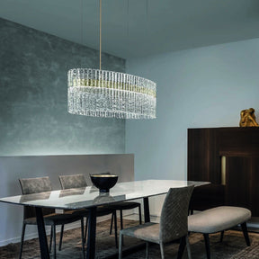 Aria Vegas S OV 85/120/160 | LED Modern Chandelier