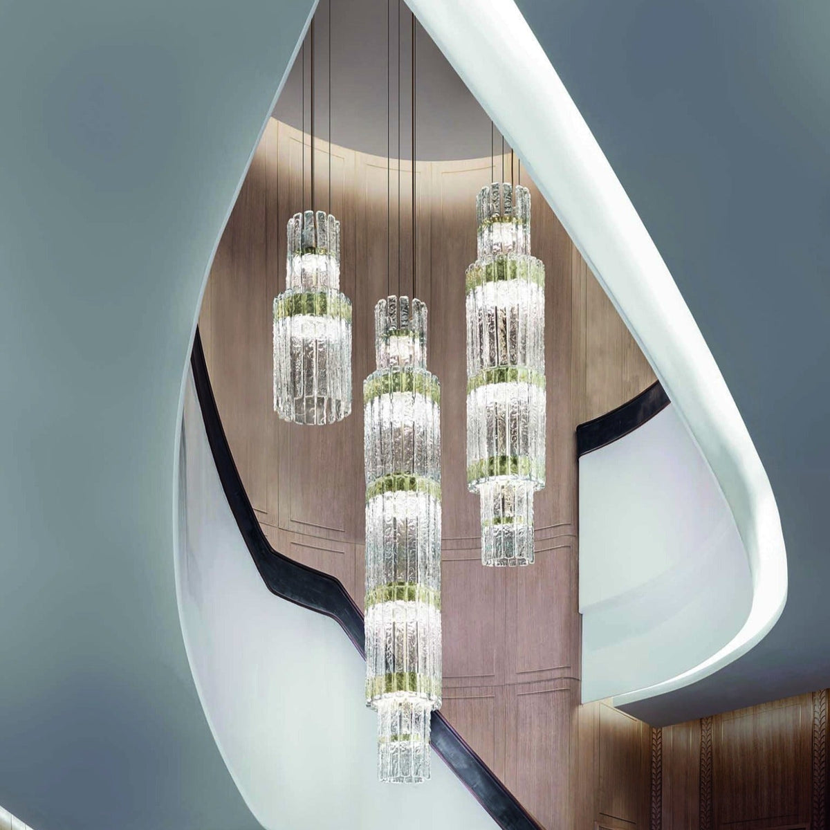 Aria Vegas S VRT 70/90/140/180 | LED Modern Chandelier