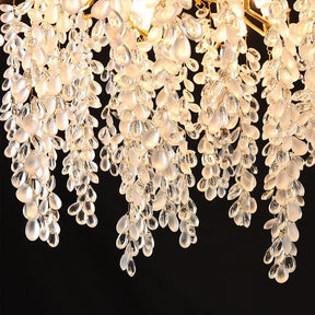 Aria Vines Grand Branch Chandelier