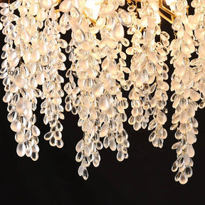 Aria Vines Petite Branch Chandelier