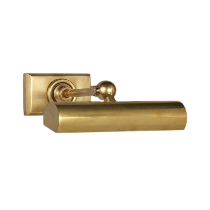 JC Brass Picture Light