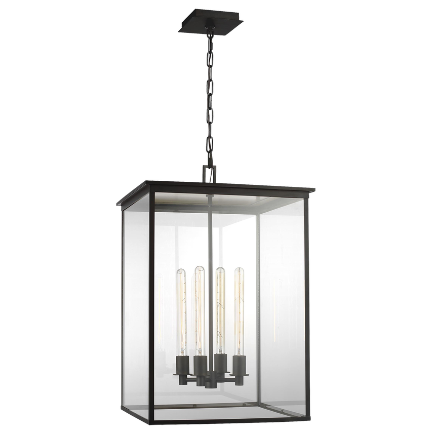 Freeport Large Hanging Lantern Outdoor