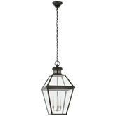 Stratford Large Hanging Lantern Outdoor