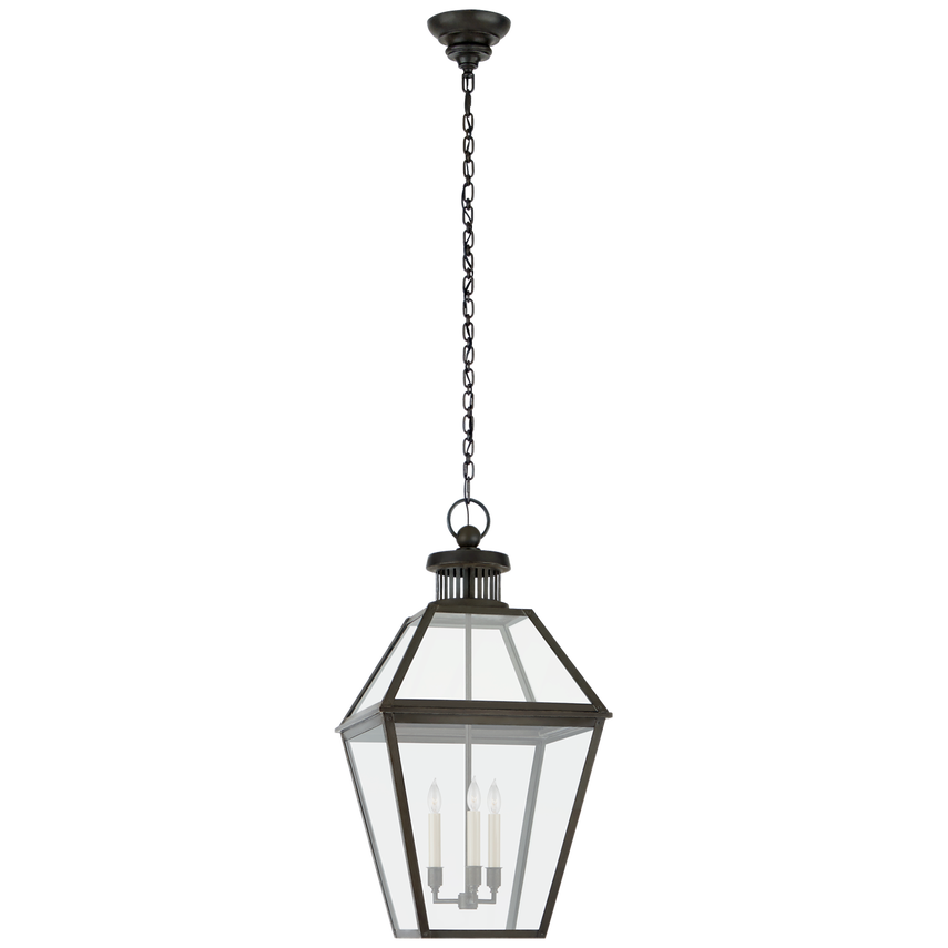 Stratford Large Hanging Lantern Outdoor