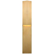 Rega 30" Folded Sconce Outdoor