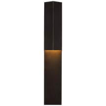 Rega 30" Folded Sconce Outdoor