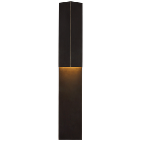 Rega 30" Folded Sconce Outdoor