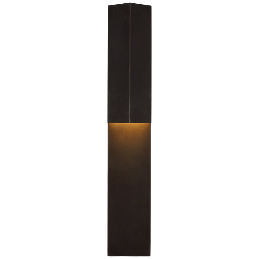 Rega 30" Folded Sconce Outdoor