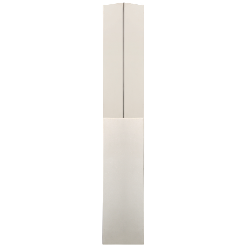 Rega 30" Folded Sconce Outdoor