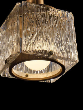 Modern Water Ripple Pendant Chandelier Lighting