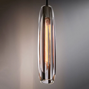 Aria Briony Modern Crystal Pendant Light