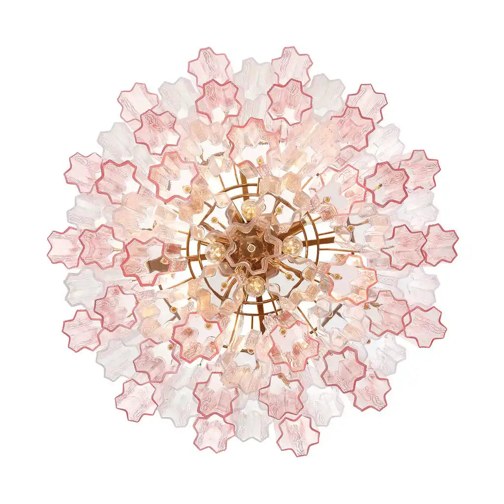 Addis Chandelier 17.8" 19.8" 22" 26.8" 32''D-Arialamps