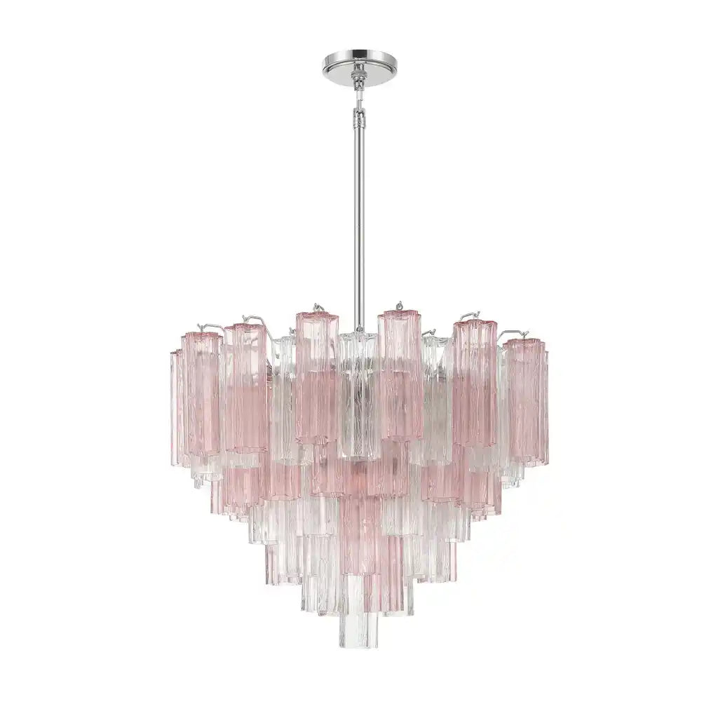 Addis Chandelier 17.8" 19.8" 22" 26.8" 32''D-Arialamps