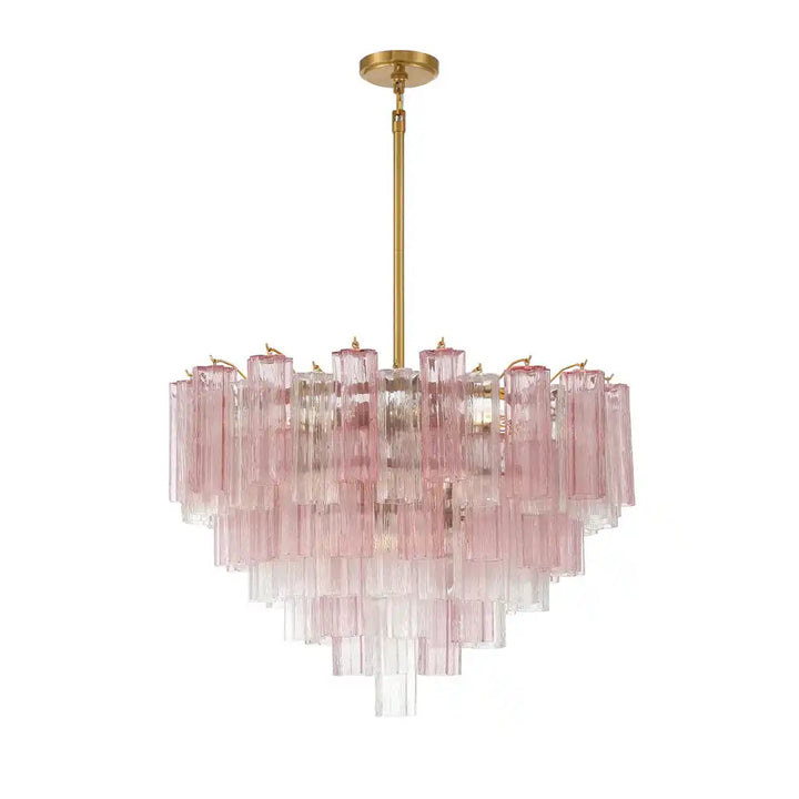 Addis Chandelier 17.8" 19.8" 22" 26.8" 32''D-Arialamps