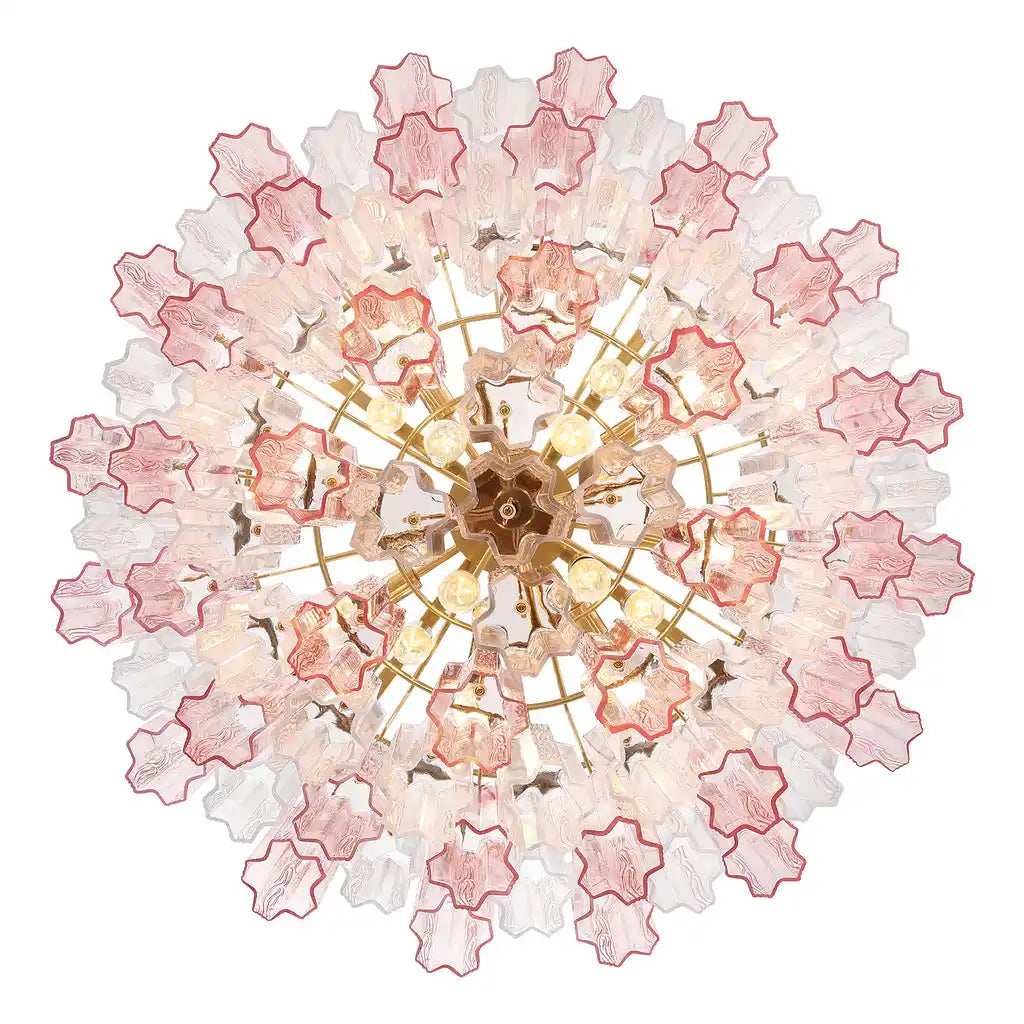 Addis Chandelier 17.8" 19.8" 22" 26.8" 32''D-Arialamps